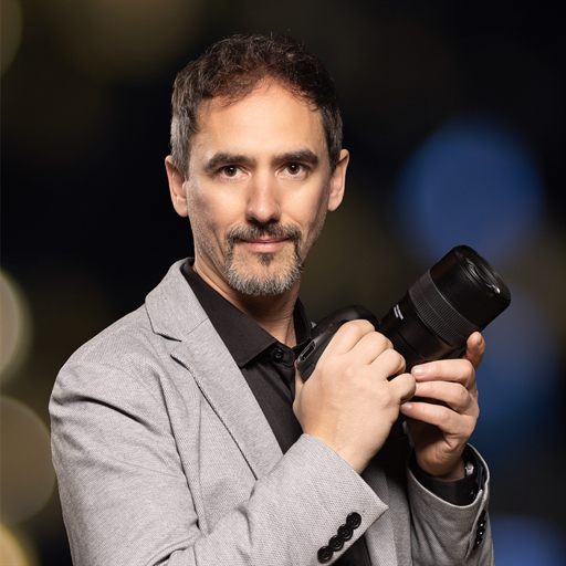 Gian Marco, fotografo e fondatore di Idento